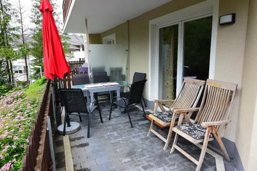 Apartment Steinbock