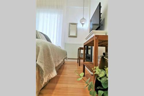 Apartamento Acogedor Estudio Pontevedra Centro