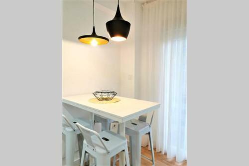 Apartamento Acogedor Estudio Pontevedra Centro