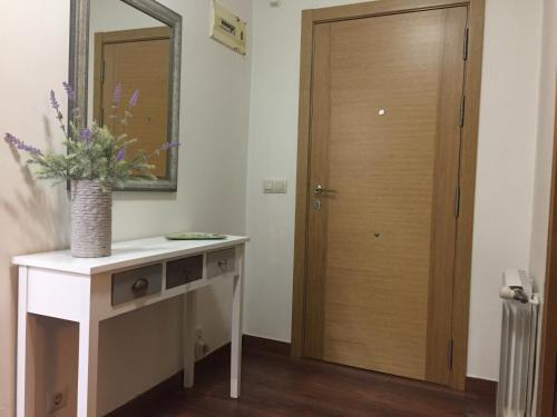 Apartamento C�modo Y C�ntrico