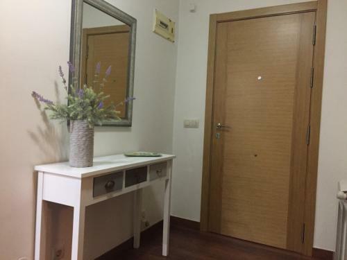 Apartamento C�modo Y C�ntrico