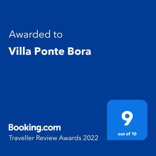 Villa Ponte Bora