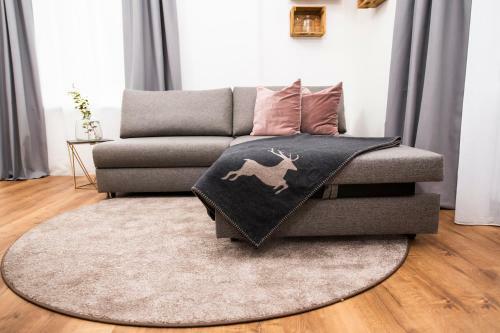 Apartamento Franzls Panorama Appartements