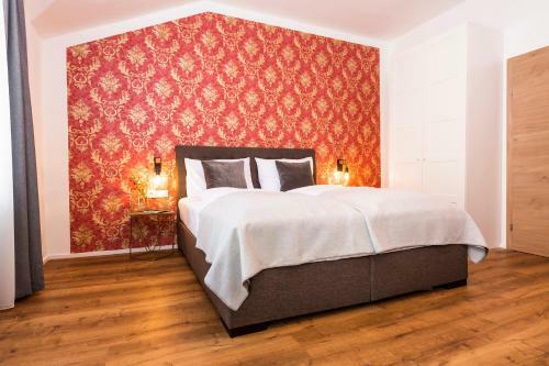 Apartamento Franzls Panorama Appartements