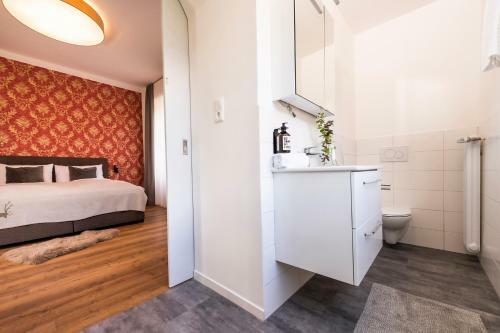 Apartamento Franzls Panorama Appartements