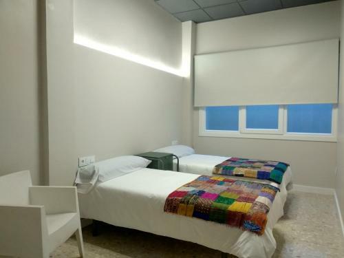 Albergue Acol� Rooms