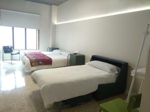 Albergue Acol� Rooms