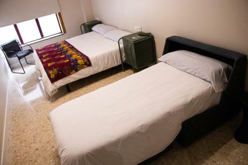 Albergue Acol� Rooms