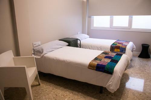 Albergue Acol� Rooms
