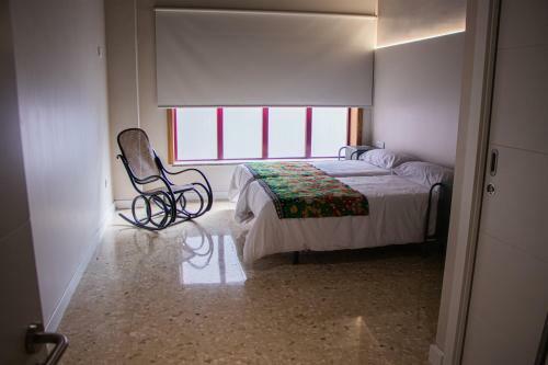 Albergue Acol� Rooms