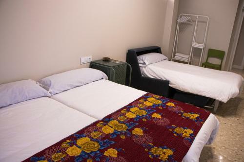 Albergue Acol� Rooms