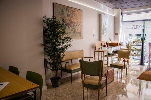 Albergue Acol� Rooms