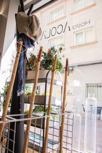 Albergue Acol� Rooms