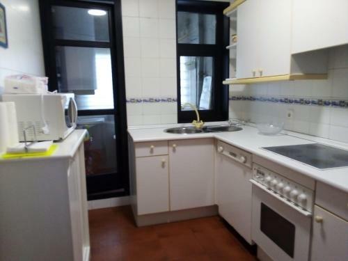 Apartamento Urb. Pedras Negras