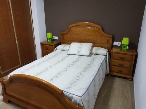 Apartamento Bueu Familiar