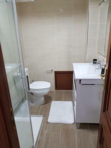 Apartamento Bueu Familiar