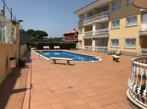 Apartamento Estudio Cool Montalvo�s Beach