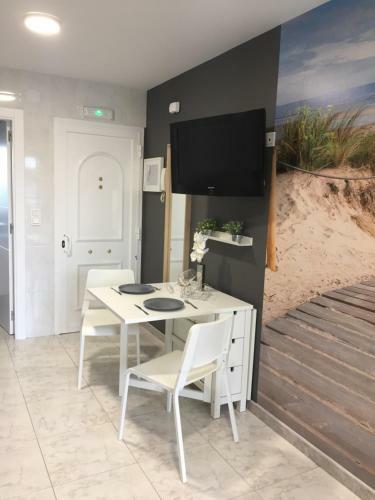 Apartamento Estudio Cool Montalvo�s Beach