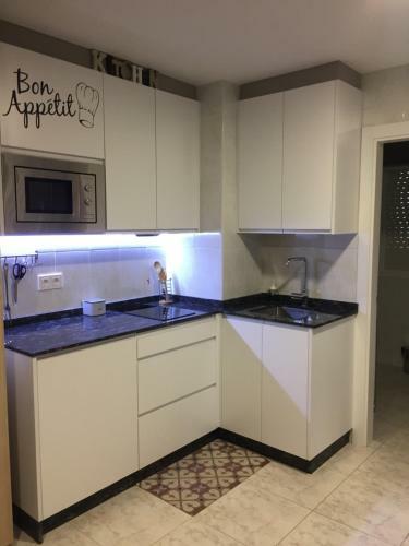 Apartamento Estudio Cool Montalvo�s Beach