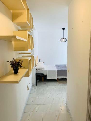 Apartamento Estudio 1 En El Centro De Pontevedra