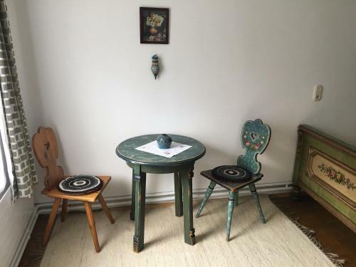 Apartamento Landhaus Hallst�ttersee