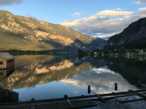 Apartamento Landhaus Hallst�ttersee