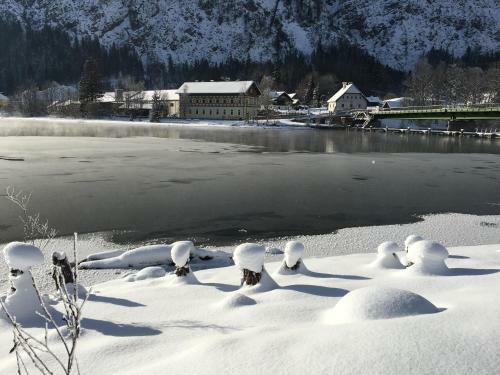 Apartamento Landhaus Hallst�ttersee
