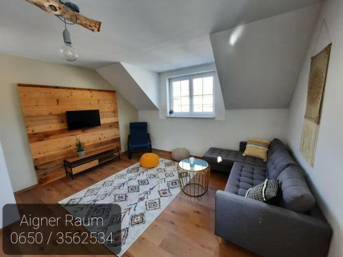 Apartment Aigner Raum
