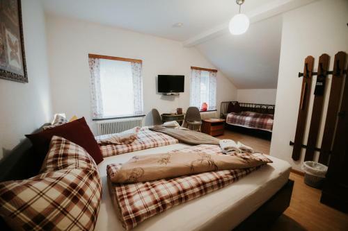 Hostal Rosy's House Pension Privatzimmer