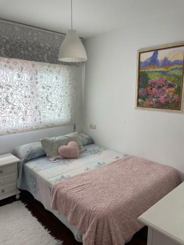 Apartamento D�plex Sanxenxo