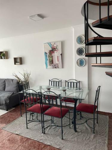 Apartamento D�plex Sanxenxo