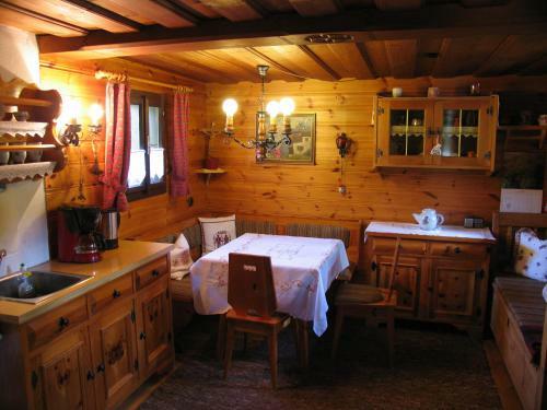 Ferienhaus "badl"