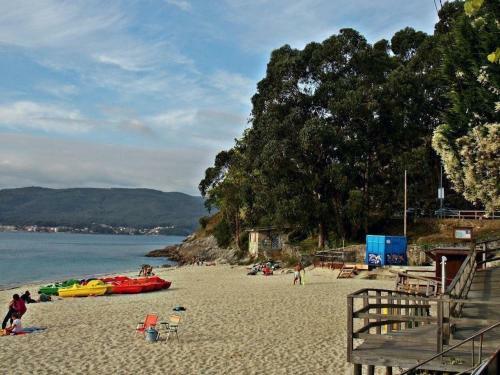 Apartamento En El Coraz�n De Pontevedra