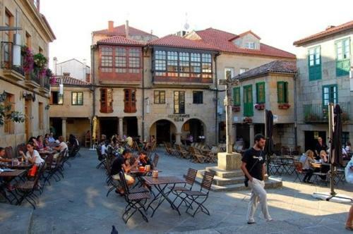 Apartamento En El Coraz�n De Pontevedra