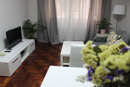 Apartamento En El Coraz�n De Pontevedra