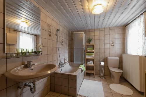 Apartamento Ferienwohnung Rehkoglgut