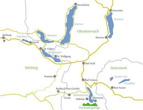 Apartamento Kaiserblick Goisern