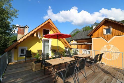 Apartamento Ferienwohnungen Arikogel Bad Goisern
