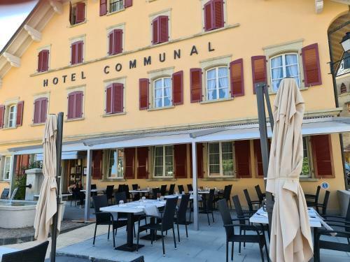 Hotel Auberge De Ballens
