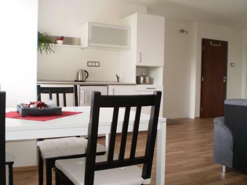 Apartment Za Po?tou