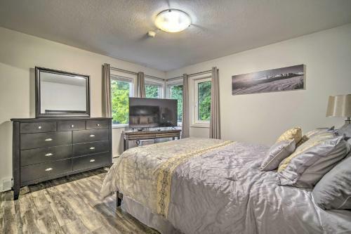 Apartamento Anchorage Condo - Walk To Downtown And Coast Trail!