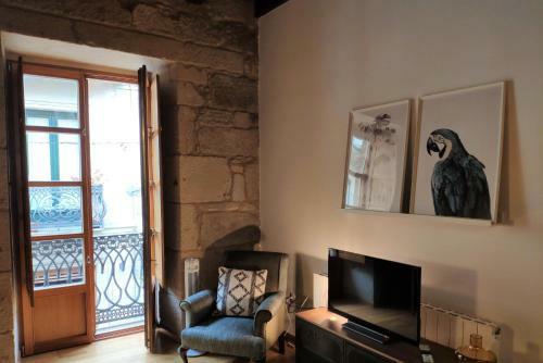 Exclusivo Apartamento En Edificio Hist�rico
