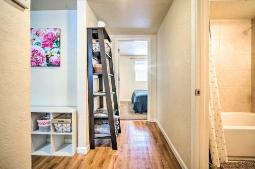 Apartamento Welcoming Anchorage Apt In Suburban Setting!