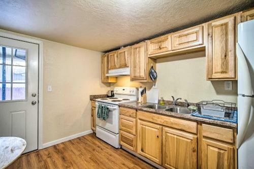 Apartamento Welcoming Anchorage Apt In Suburban Setting!
