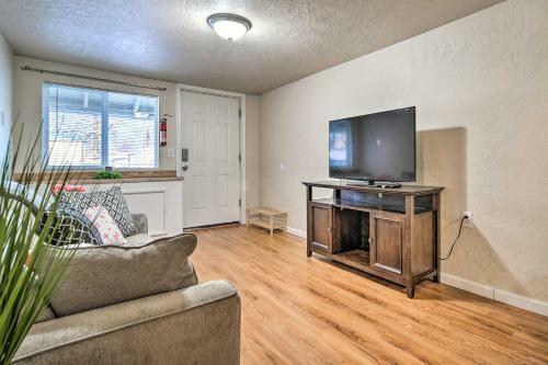 Apartamento Welcoming Anchorage Apt In Suburban Setting!