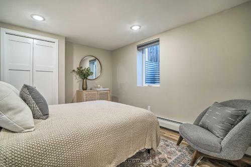 Apartamento Alluring Anchorage Apt - Walk To Coastal Trl!