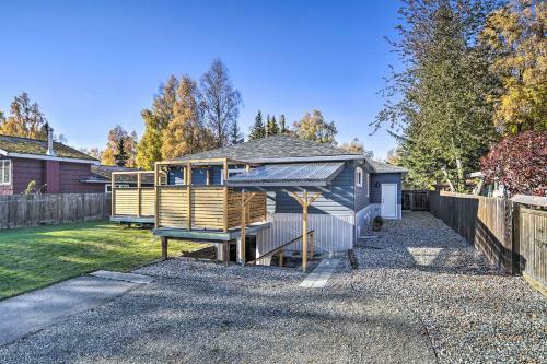 Apartamento Alluring Anchorage Apt - Walk To Coastal Trl!