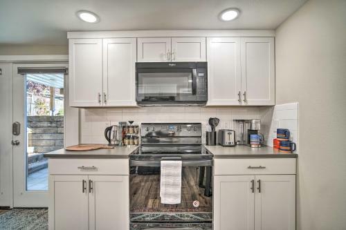Apartamento Alluring Anchorage Apt - Walk To Coastal Trl!