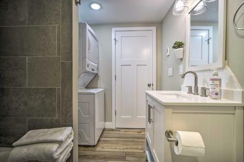 Apartamento Alluring Anchorage Apt - Walk To Coastal Trl!