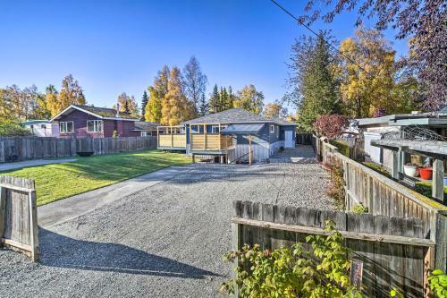 Apartamento Alluring Anchorage Apt - Walk To Coastal Trl!